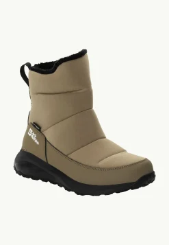 Jack Wolfskin Lifestyle|Sneakers De Plein Air-Dromoventure Texapore Boot W