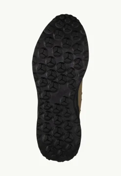 Jack Wolfskin Lifestyle|Sneakers De Plein Air-Dromoventure Texapore Boot W