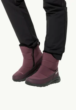Jack Wolfskin Lifestyle|Sneakers De Plein Air-Dromoventure Texapore Boot W