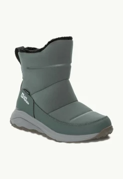Jack Wolfskin Lifestyle|Sneakers De Plein Air-Dromoventure Texapore Boot W