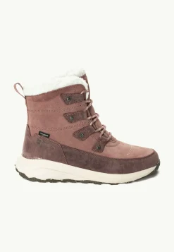 Jack Wolfskin Lifestyle|Sneakers De Plein Air-Dromoventure Texapore High W