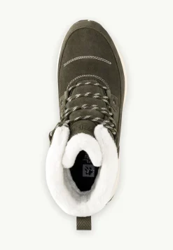 Jack Wolfskin Lifestyle|Sneakers De Plein Air-Dromoventure Texapore High W
