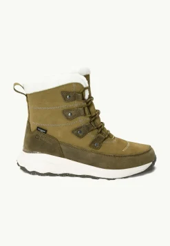 Jack Wolfskin Lifestyle|Sneakers De Plein Air-Dromoventure Texapore High W