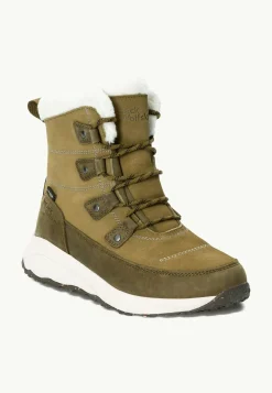 Jack Wolfskin Lifestyle|Sneakers De Plein Air-Dromoventure Texapore High W