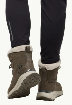 Jack Wolfskin Lifestyle|Sneakers De Plein Air-Dromoventure Texapore High W