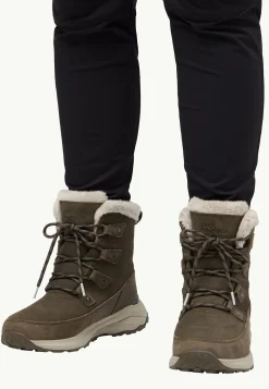 Jack Wolfskin Lifestyle|Sneakers De Plein Air-Dromoventure Texapore High W