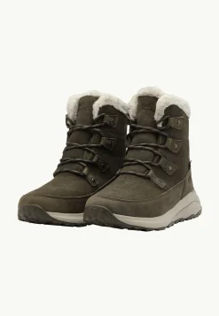 Jack Wolfskin Lifestyle|Sneakers De Plein Air-Dromoventure Texapore High W