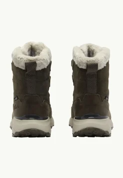Jack Wolfskin Lifestyle|Sneakers De Plein Air-Dromoventure Texapore High W