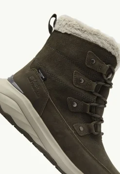 Jack Wolfskin Lifestyle|Sneakers De Plein Air-Dromoventure Texapore High W