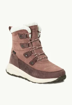 Jack Wolfskin Lifestyle|Sneakers De Plein Air-Dromoventure Texapore High W