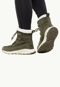 Jack Wolfskin Lifestyle|Sneakers De Plein Air-Dromoventure Texapore High W