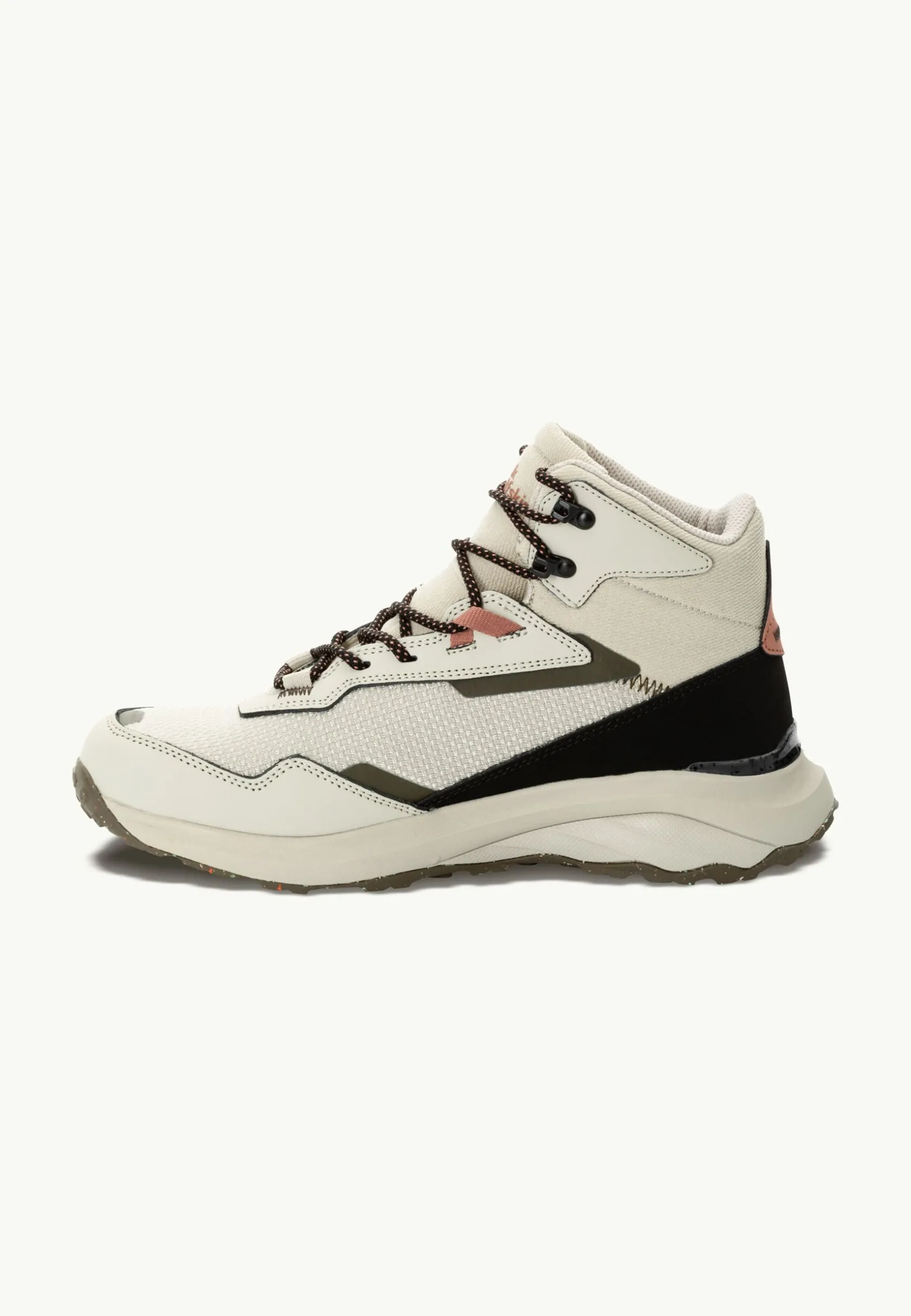 Jack Wolfskin Lifestyle|Sneakers De Plein Air-Dromoventure Texapore Mid W