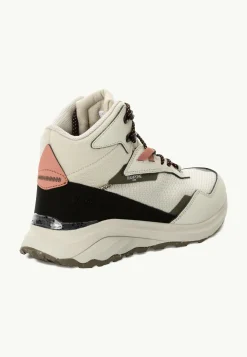 Jack Wolfskin Lifestyle|Sneakers De Plein Air-Dromoventure Texapore Mid W