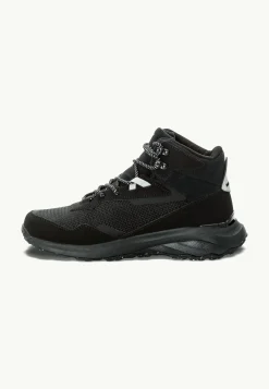 Jack Wolfskin Lifestyle|Sneakers De Plein Air-Dromoventure Texapore Mid W