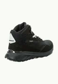 Jack Wolfskin Lifestyle|Sneakers De Plein Air-Dromoventure Texapore Mid W