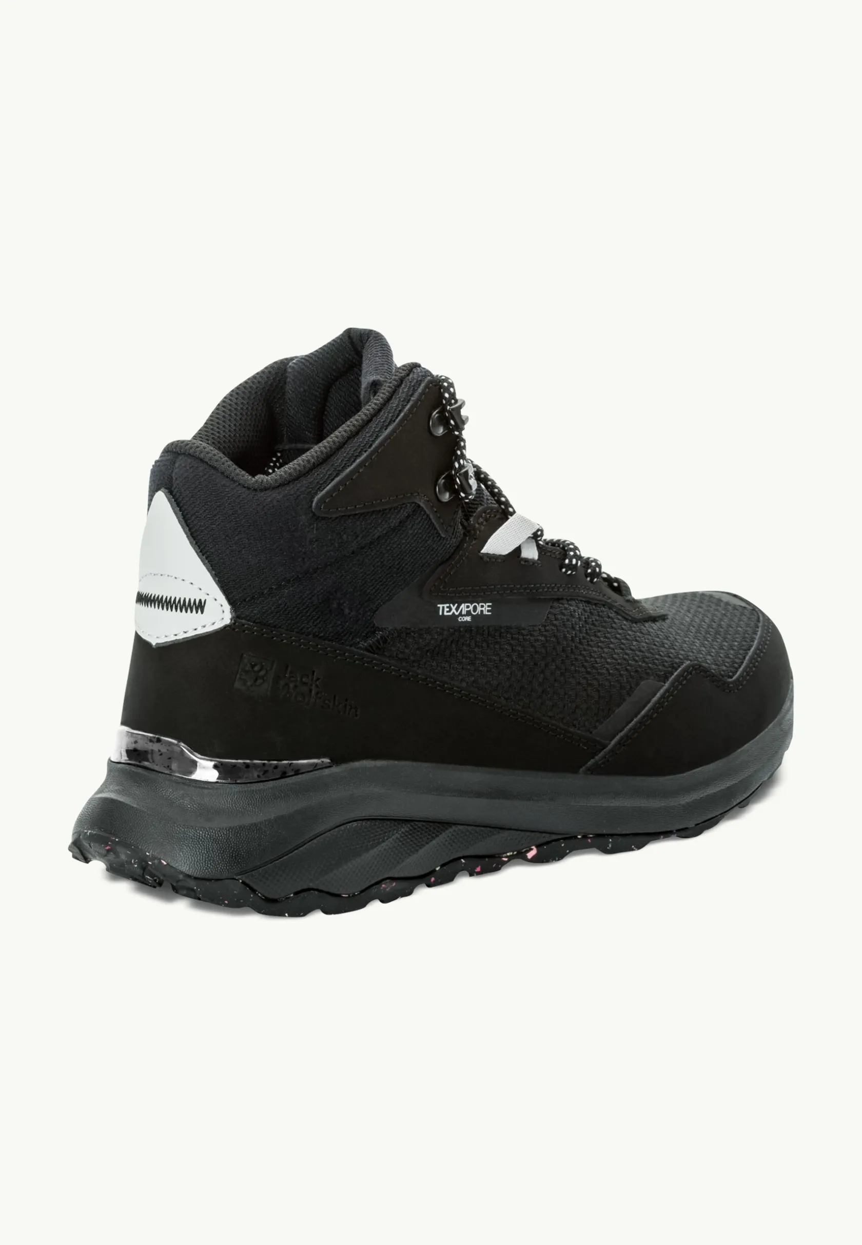 Jack Wolfskin Lifestyle|Sneakers De Plein Air-Dromoventure Texapore Mid W