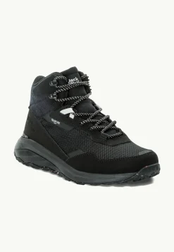 Jack Wolfskin Lifestyle|Sneakers De Plein Air-Dromoventure Texapore Mid W