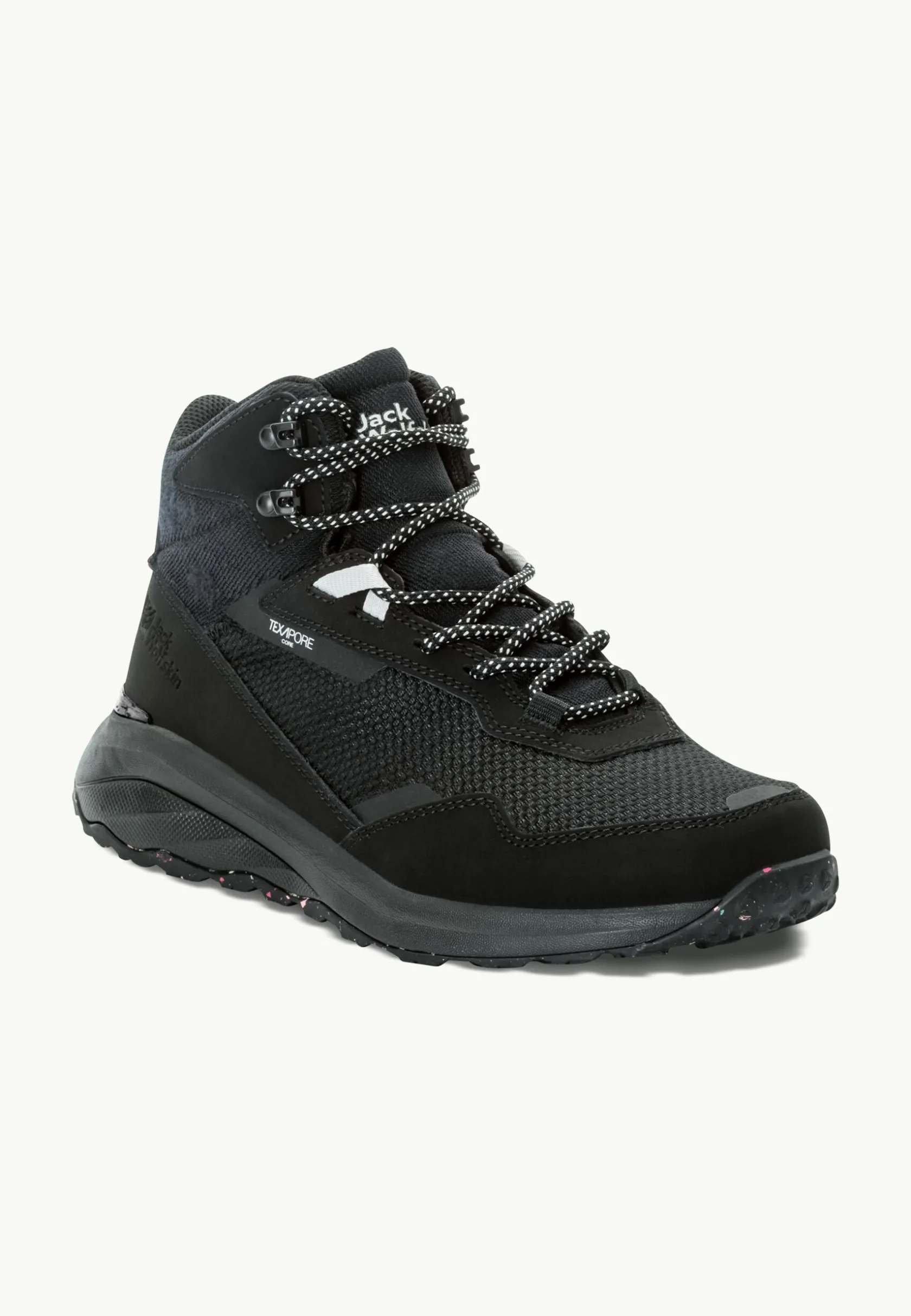 Jack Wolfskin Lifestyle|Sneakers De Plein Air-Dromoventure Texapore Mid W