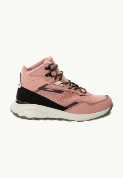 Jack Wolfskin Lifestyle|Sneakers De Plein Air-Dromoventure Texapore Mid W