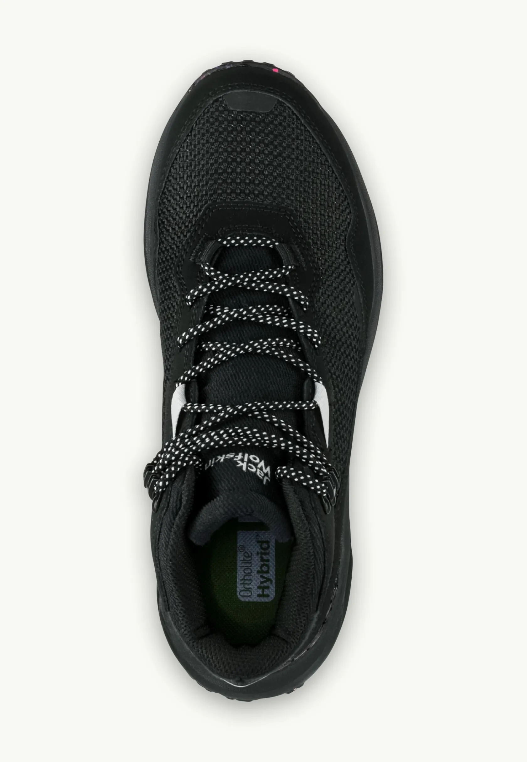 Jack Wolfskin Lifestyle|Sneakers De Plein Air-Dromoventure Texapore Mid W