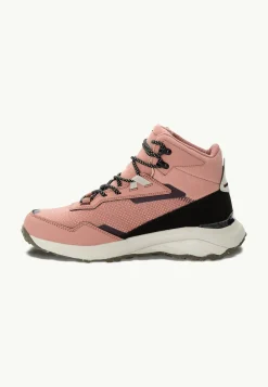 Jack Wolfskin Lifestyle|Sneakers De Plein Air-Dromoventure Texapore Mid W