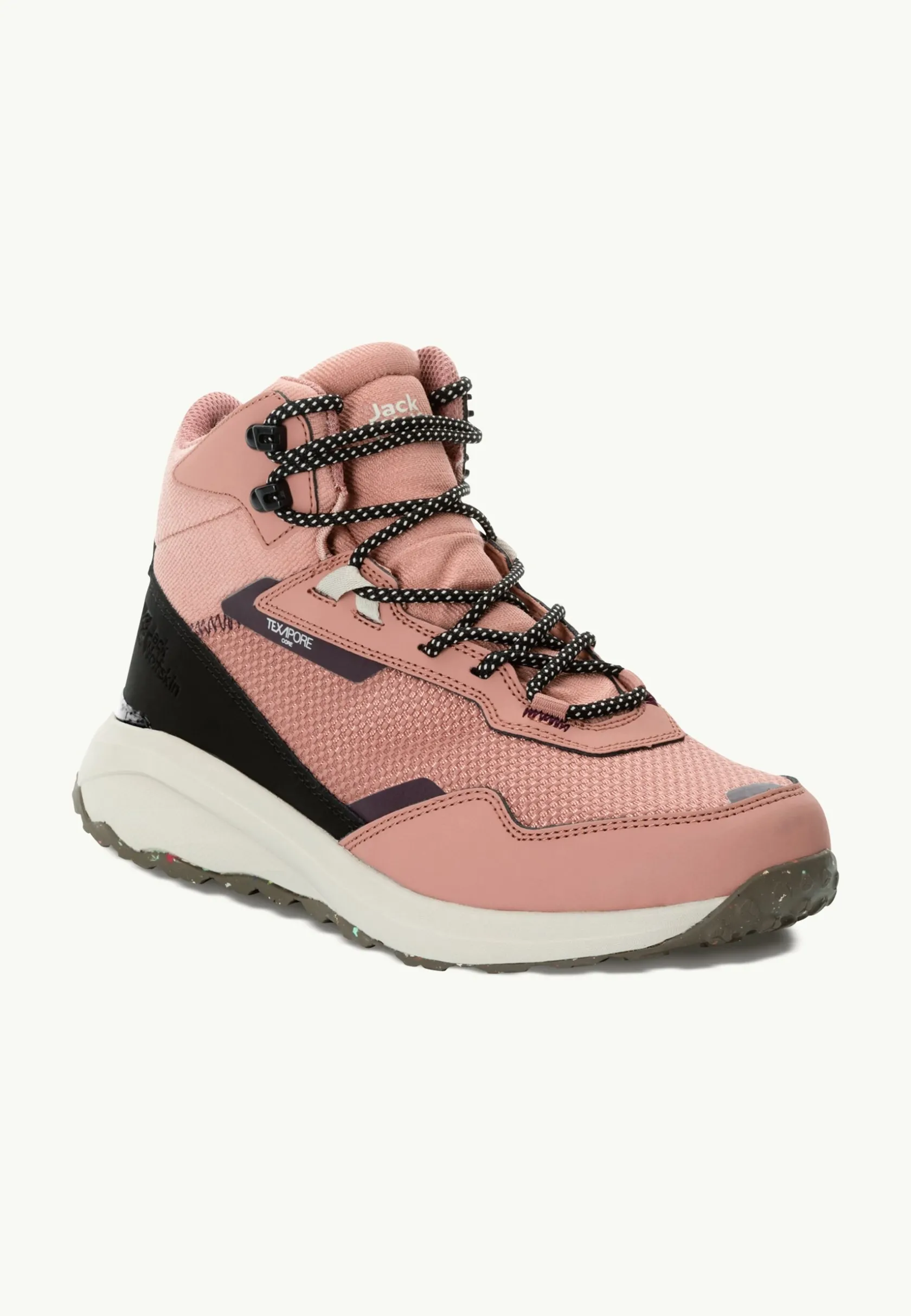 Jack Wolfskin Lifestyle|Sneakers De Plein Air-Dromoventure Texapore Mid W