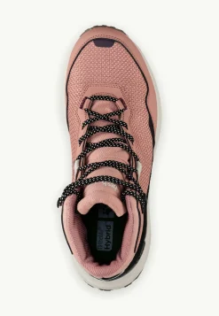 Jack Wolfskin Lifestyle|Sneakers De Plein Air-Dromoventure Texapore Mid W