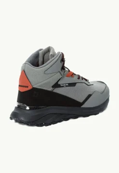 Jack Wolfskin Lifestyle|Sneakers De Plein Air-Dromoventure Texapore Mid M
