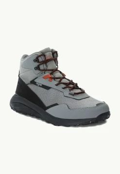 Jack Wolfskin Lifestyle|Sneakers De Plein Air-Dromoventure Texapore Mid M
