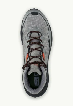 Jack Wolfskin Lifestyle|Sneakers De Plein Air-Dromoventure Texapore Mid M