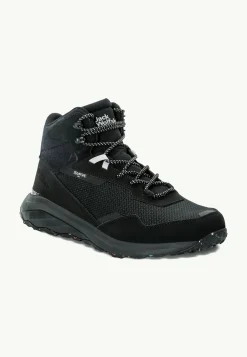 Jack Wolfskin Lifestyle|Sneakers De Plein Air-Dromoventure Texapore Mid M
