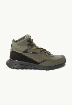 Jack Wolfskin Lifestyle|Sneakers De Plein Air-Dromoventure Texapore Mid M