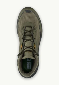 Jack Wolfskin Lifestyle|Sneakers De Plein Air-Dromoventure Texapore Mid M