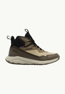 Jack Wolfskin Sneakers De Plein Air|Sneakers De Plein Air-Dromoventure Wt Texapore Mid M