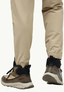 Jack Wolfskin Sneakers De Plein Air|Sneakers De Plein Air-Dromoventure Wt Texapore Mid M