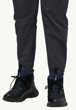 Jack Wolfskin Sneakers De Plein Air|Sneakers De Plein Air-Dromoventure Wt Texapore Mid M