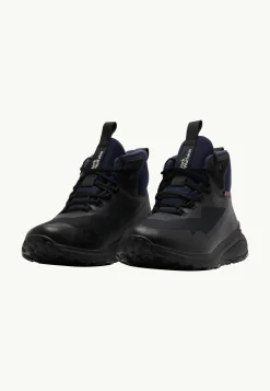 Jack Wolfskin Sneakers De Plein Air|Sneakers De Plein Air-Dromoventure Wt Texapore Mid M