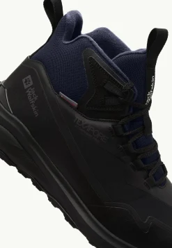 Jack Wolfskin Sneakers De Plein Air|Sneakers De Plein Air-Dromoventure Wt Texapore Mid M