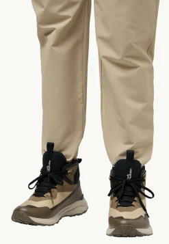 Jack Wolfskin Sneakers De Plein Air|Sneakers De Plein Air-Dromoventure Wt Texapore Mid M