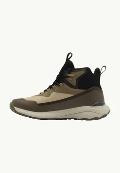 Jack Wolfskin Sneakers De Plein Air|Sneakers De Plein Air-Dromoventure Wt Texapore Mid M