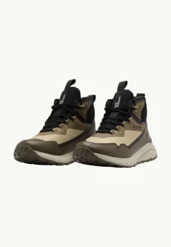 Jack Wolfskin Sneakers De Plein Air|Sneakers De Plein Air-Dromoventure Wt Texapore Mid M