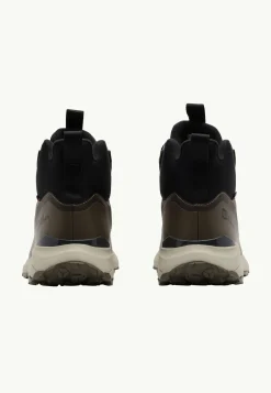 Jack Wolfskin Sneakers De Plein Air|Sneakers De Plein Air-Dromoventure Wt Texapore Mid M