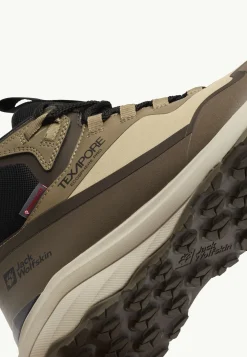 Jack Wolfskin Sneakers De Plein Air|Sneakers De Plein Air-Dromoventure Wt Texapore Mid M