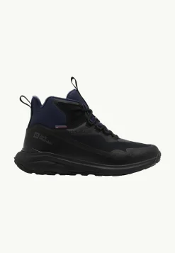 Jack Wolfskin Sneakers De Plein Air|Sneakers De Plein Air-Dromoventure Wt Texapore Mid M