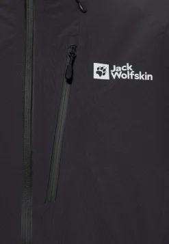 Jack Wolfskin Vestes Intermédiaires|Vestes De Pluie-Eagle Peak 2l Jkt M