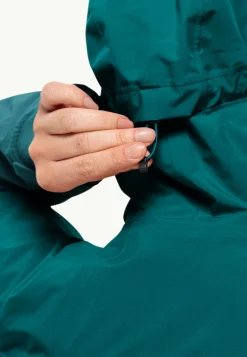 Jack Wolfskin Randonnée|Vestes Intermédiaires-Eagle Peak 2l Jkt W