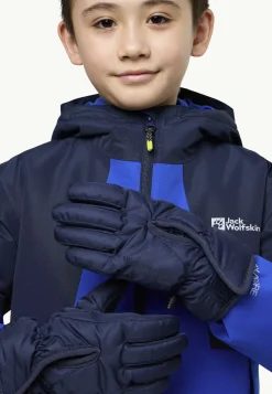 Jack Wolfskin Gants-Easy Entry Glove K