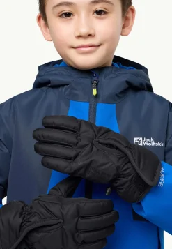 Jack Wolfskin Gants-Easy Entry Glove K
