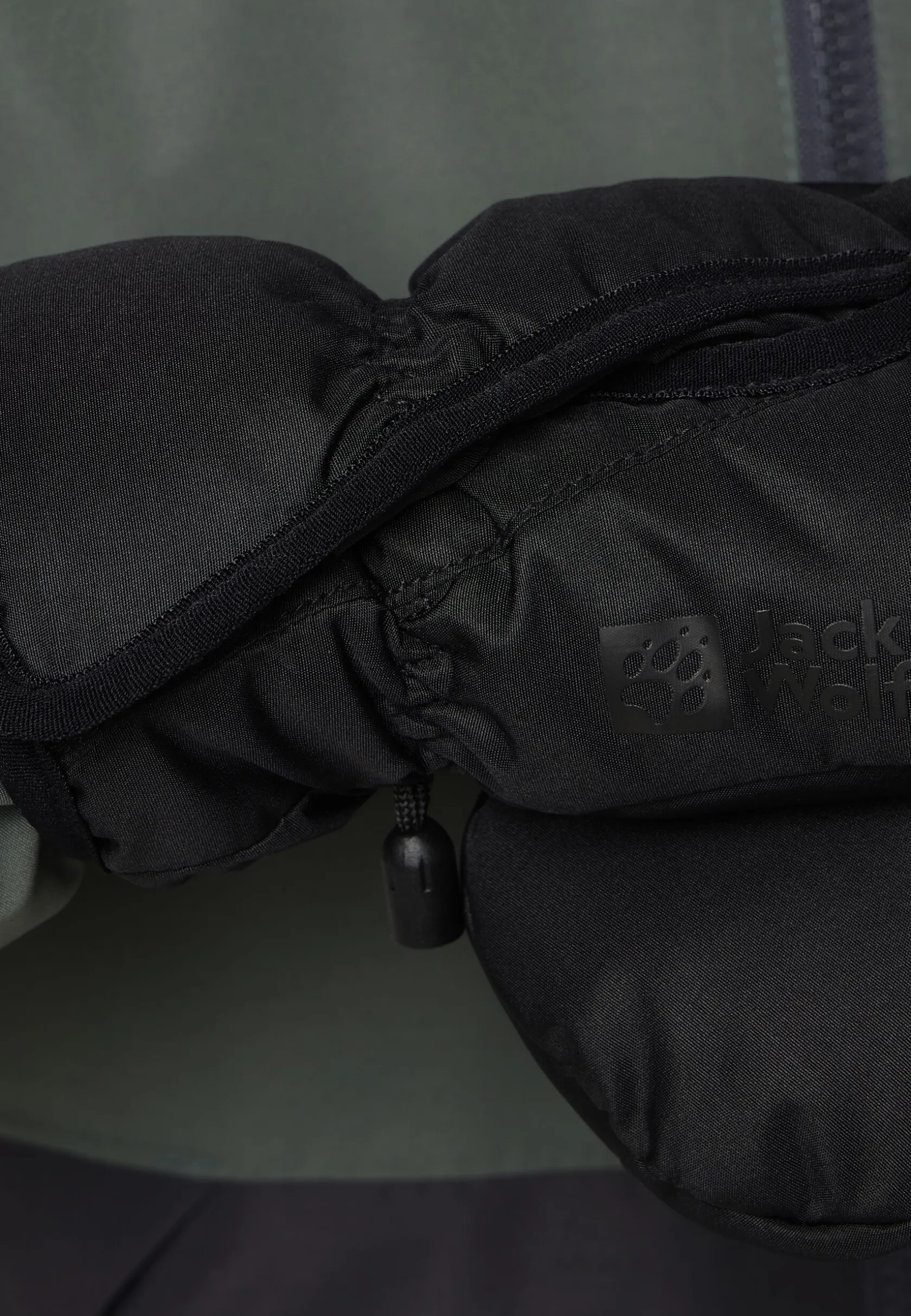 Jack Wolfskin Gants-Easy Entry Mitten K