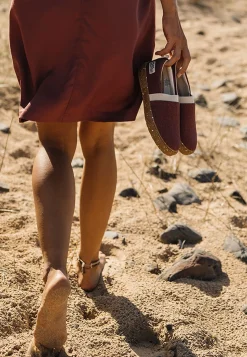 Jack Wolfskin Lifestyle|Sneakers De Plein Air-Ecostride 3 Espandrille W